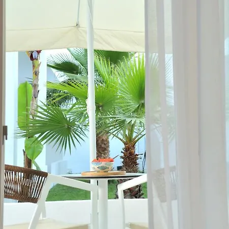 Lefko アパートホテル ハニオティス