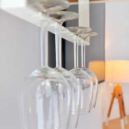 アパートホテル Lefko ハニオティス