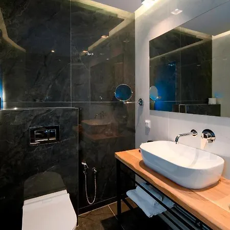 Lefko アパートホテル ハニオティス