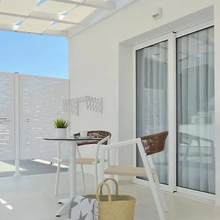 Lefko Apart-hotel Chaniotis
