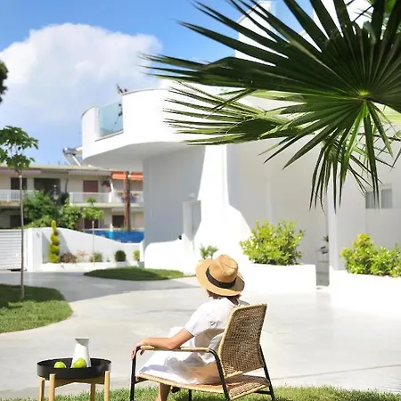 Lefko Apart-hotel Chaniotis