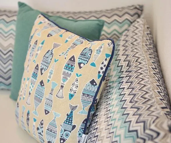 公寓式酒店 Lefko 卡尼奥提