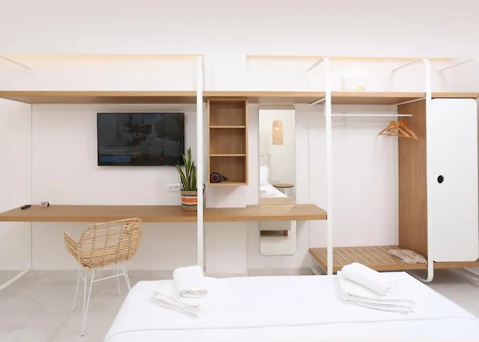 Lefko 公寓式酒店 4*