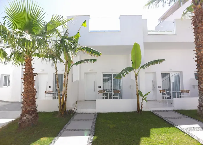 شقة فندقية Lefko