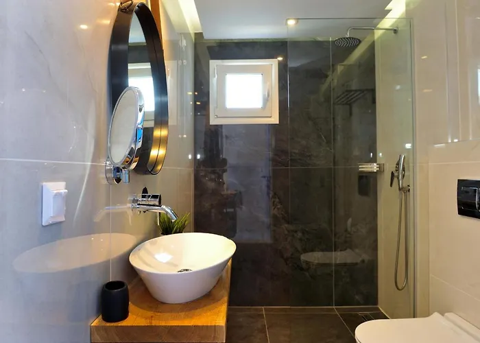 Apart Otel Lefko Chaniotis