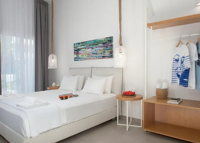 Lefko Apart Otel Chaniotis