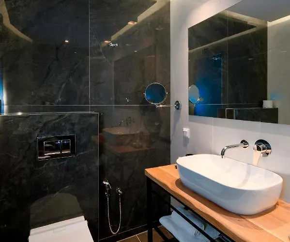 Lefko Apart Otel Chaniotis