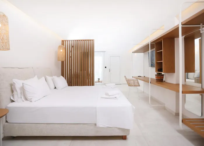 Apart Otel Lefko Chaniotis