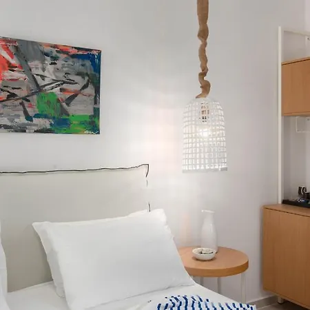 Lefko Ξενοδοχείο με διαμερίσματα 4*