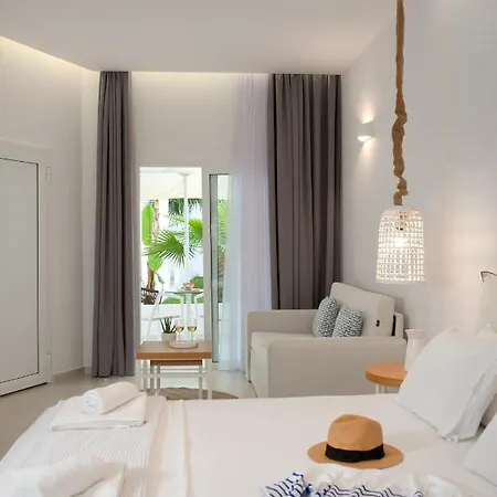 Ξενοδοχείο με διαμερίσματα Lefko 4*