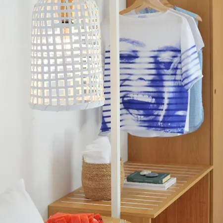 Ξενοδοχείο με διαμερίσματα Lefko