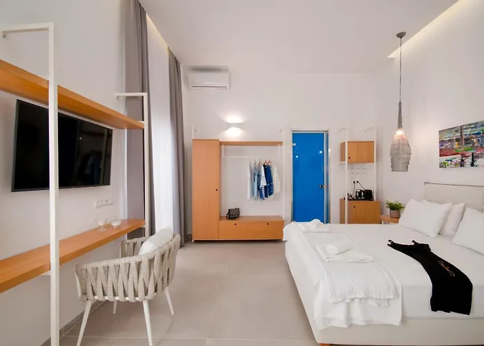 Aparthotel Lefko