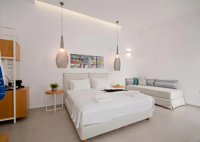Lefko Aparthotel 4*