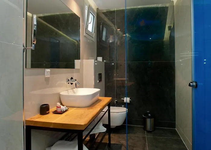 Lefko Aparthotel Chanioti