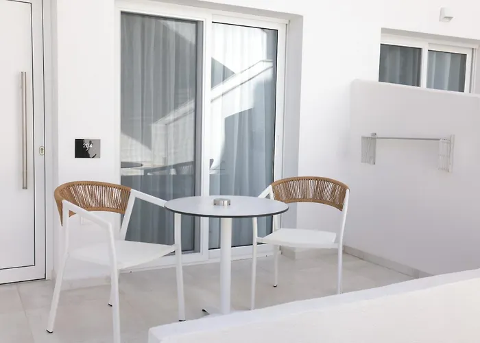 Aparthotel Lefko Chanioti